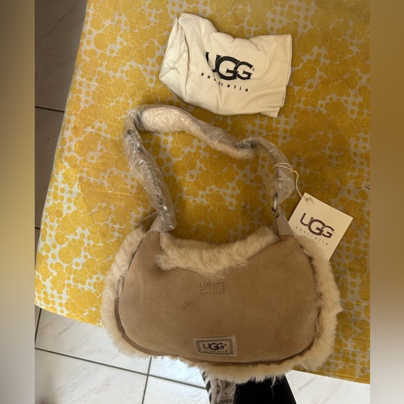 UGG Handbags - NWT Ugg Handbag (and dust bag!)